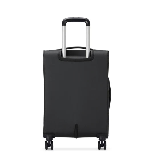 Delsey Paris Pin Up 6 - 78 cm Softcase 4 Double Wheel Cabin Trolley Case