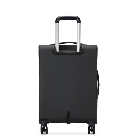 Delsey Paris Pin Up 6 - 78 cm Softcase 4 Double Wheel Cabin Trolley Case