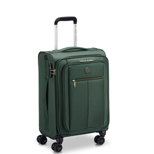 Delsey Paris Pin Up 6 - 78 cm Softcase 4 Double Wheel Cabin Trolley Case