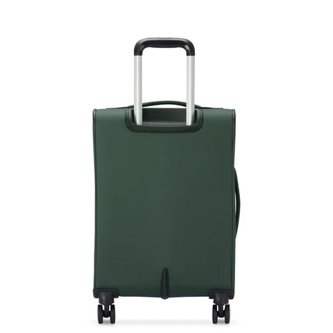 Delsey Paris Pin Up 6 - 78 cm Softcase 4 Double Wheel Cabin Trolley Case
