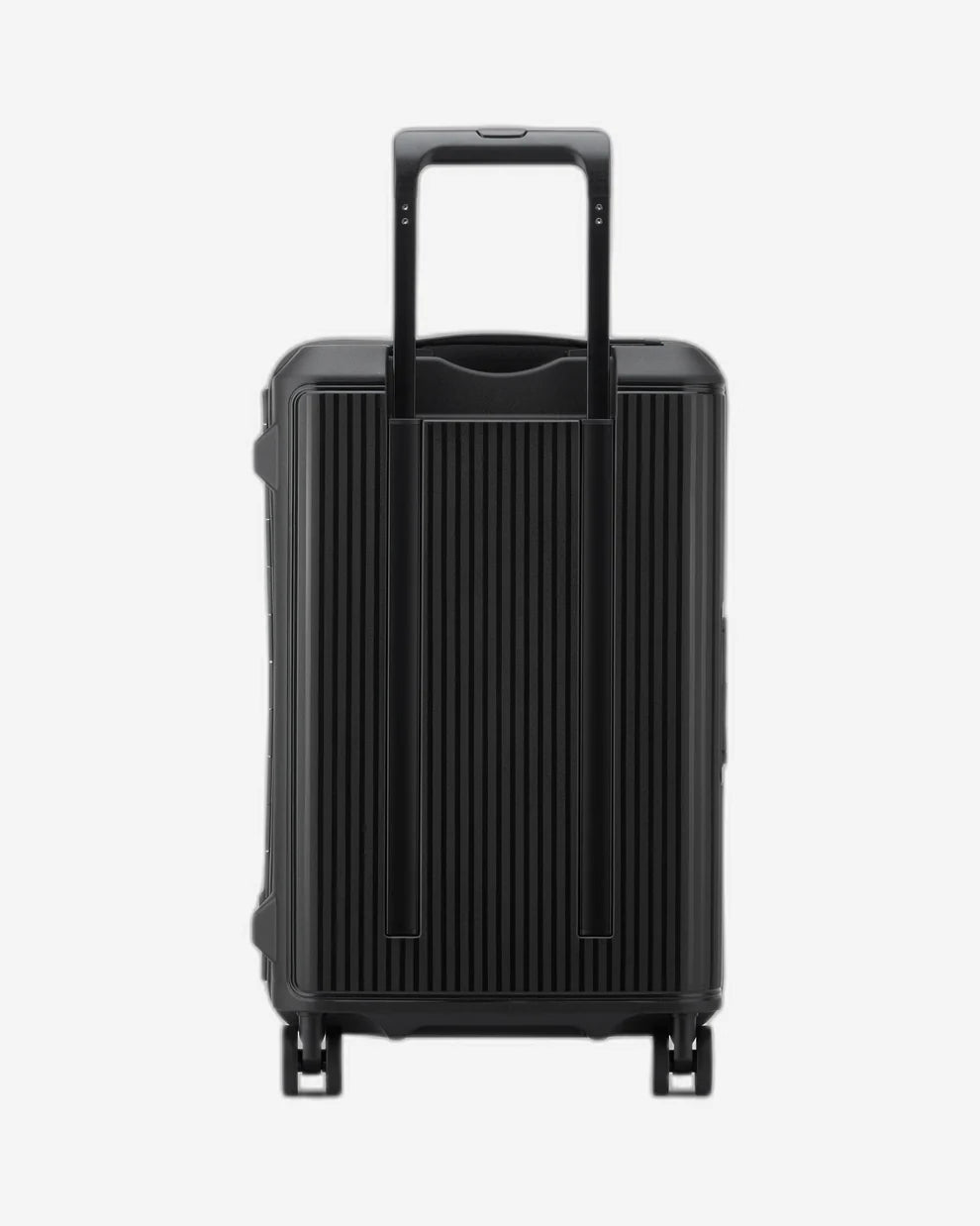 Delsey Paris Stone 55 CM Hardcase 4Double Wheel Trolley Case