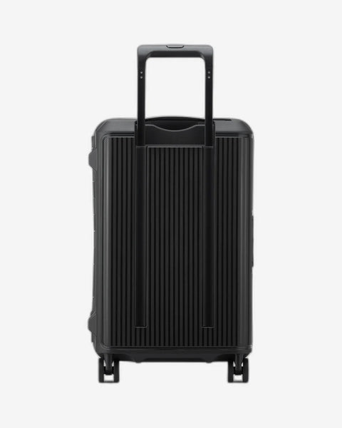 Delsey Paris Stone 55 CM Hardcase 4Double Wheel Trolley Case