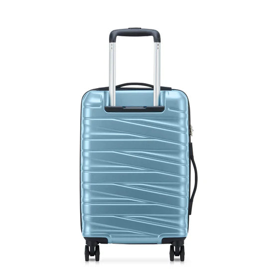Delsey Paris Tiphanie EXP Cabin Trolley 4DW TR - Aqua