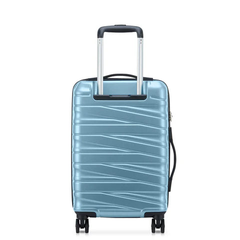 Delsey Paris Tiphanie EXP Cabin Trolley 4DW TR - Aqua