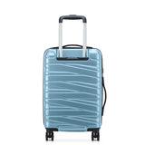 Delsey Paris Tiphanie EXP Cabin Trolley 4DW TR - Aqua