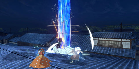 Buy Demon Slayer 2 The Hinokami Chronicles For PlayStation 5 Online in Be3ah Kuwait