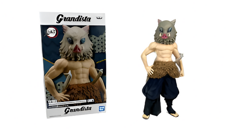Demon Slayer  KNY Grandista-Inosuke Hashibira Figure