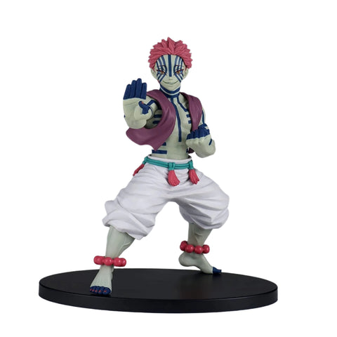 Demon Slayer KNY Vs-Kyojuro Rengoku & Akaza- Bakaza Figure