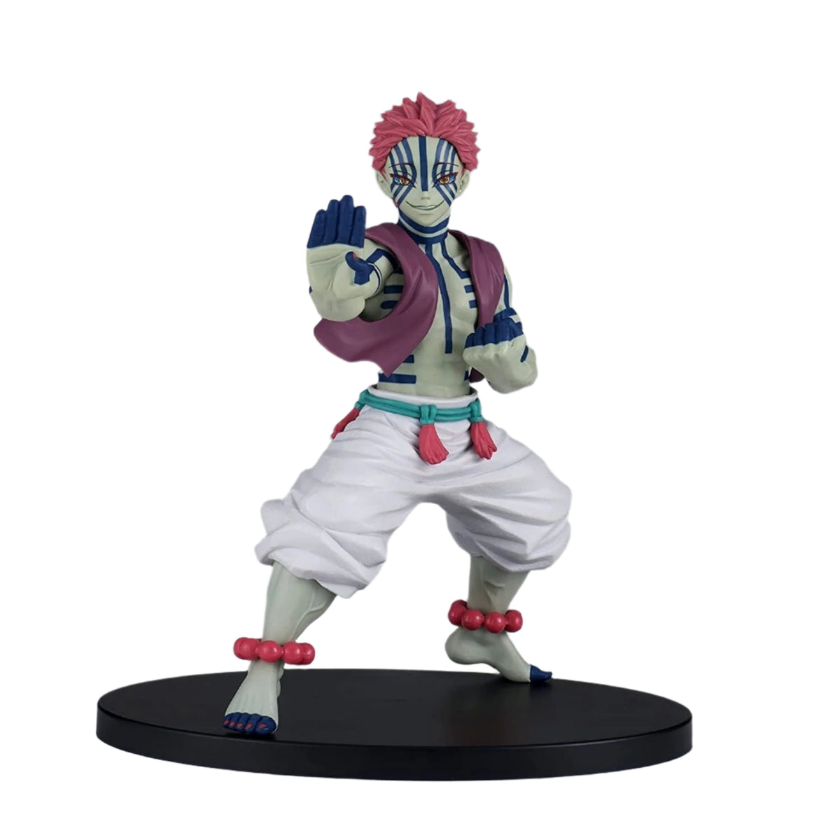 Demon Slayer KNY Vs-Kyojuro Rengoku & Akaza- Bakaza Figure