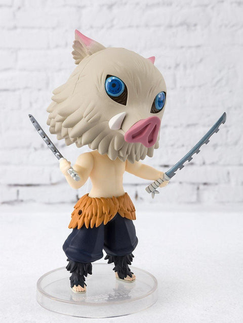 Demon Slayer Q Posket Petit Vol.6 C: Inosuke Hashibira Figure