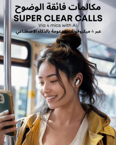 Anker SoundCore R50i NC, True Wireless Earbuds