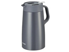 Tiger 2L Practical Stainless Steel Kettle with Heat and Cold Insulation - Grey