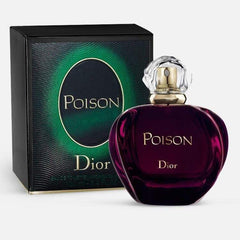 CHRISTIAN DIOR POISON-WOMEN-EDT-100ML