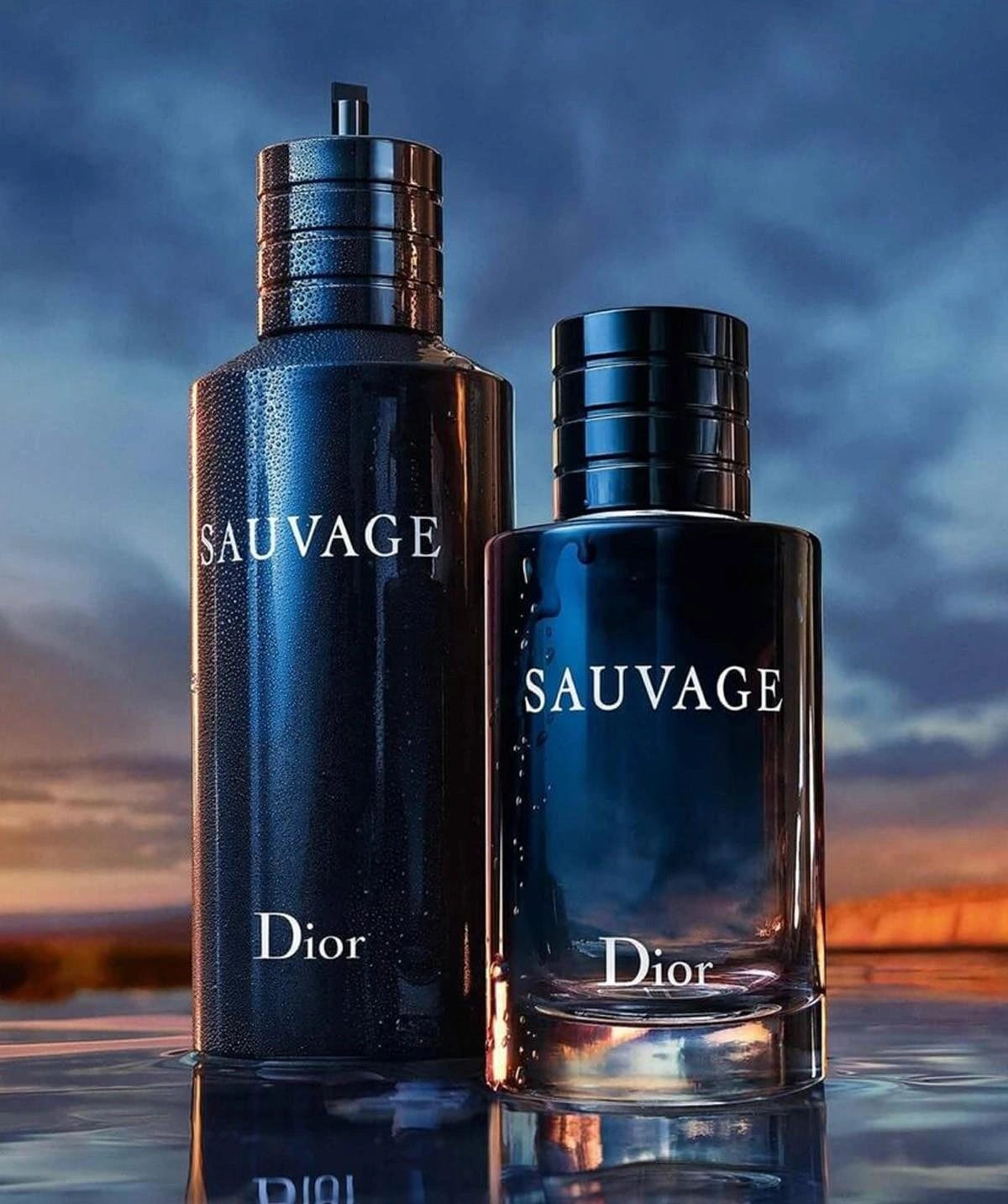 Dior  Sauvage EDT For Him - 100 ml