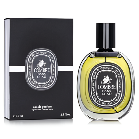 Diptyque L'Ombre Dans L'Eau – Unisex – EDP – 75ml
