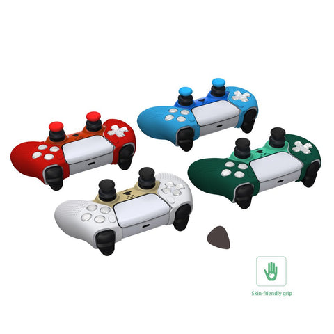 Dobe 3 in 1 Set Protestion TP5-1529 For PlayStation 5 - Blue