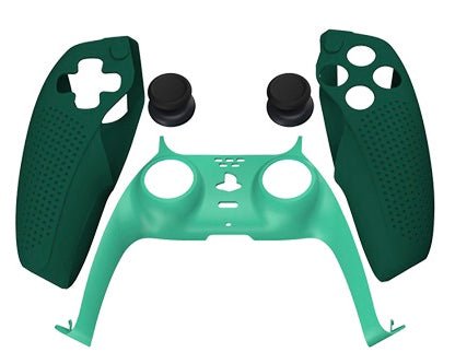 Dobe 3 in 1 Set Protestion TP5-1529 For PlayStation 5 - Green