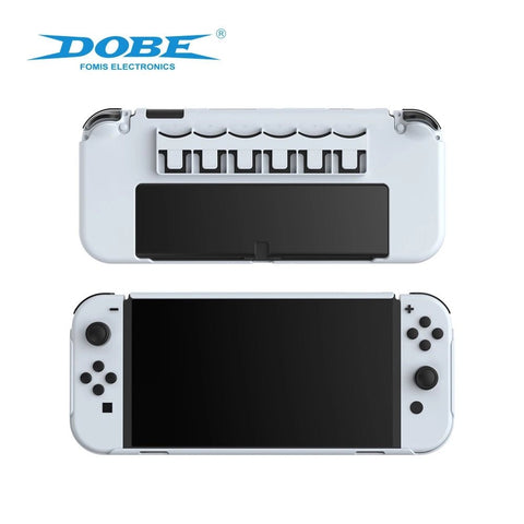Dobe Nintendo Switch OLED Crystal Case TNS-1141