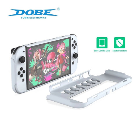 Dobe Nintendo Switch OLED Crystal Case TNS-1141