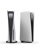 DOBE Protective Shell PS5 Digital Edition Cover - Silver - Level UpLevel UpPlaystation 5 Accessories6972520205521