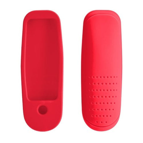 DOBE SILICONE COVER FOR PS5 MEDIA REMOTE CONTROL - Red