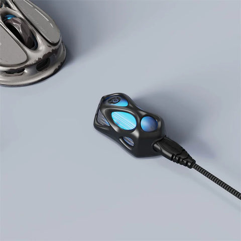 جرافيستار دونجل بدقة 4 كي لماوس الألعاب اللاسلكي ميركوري إم 1 برو - أسود