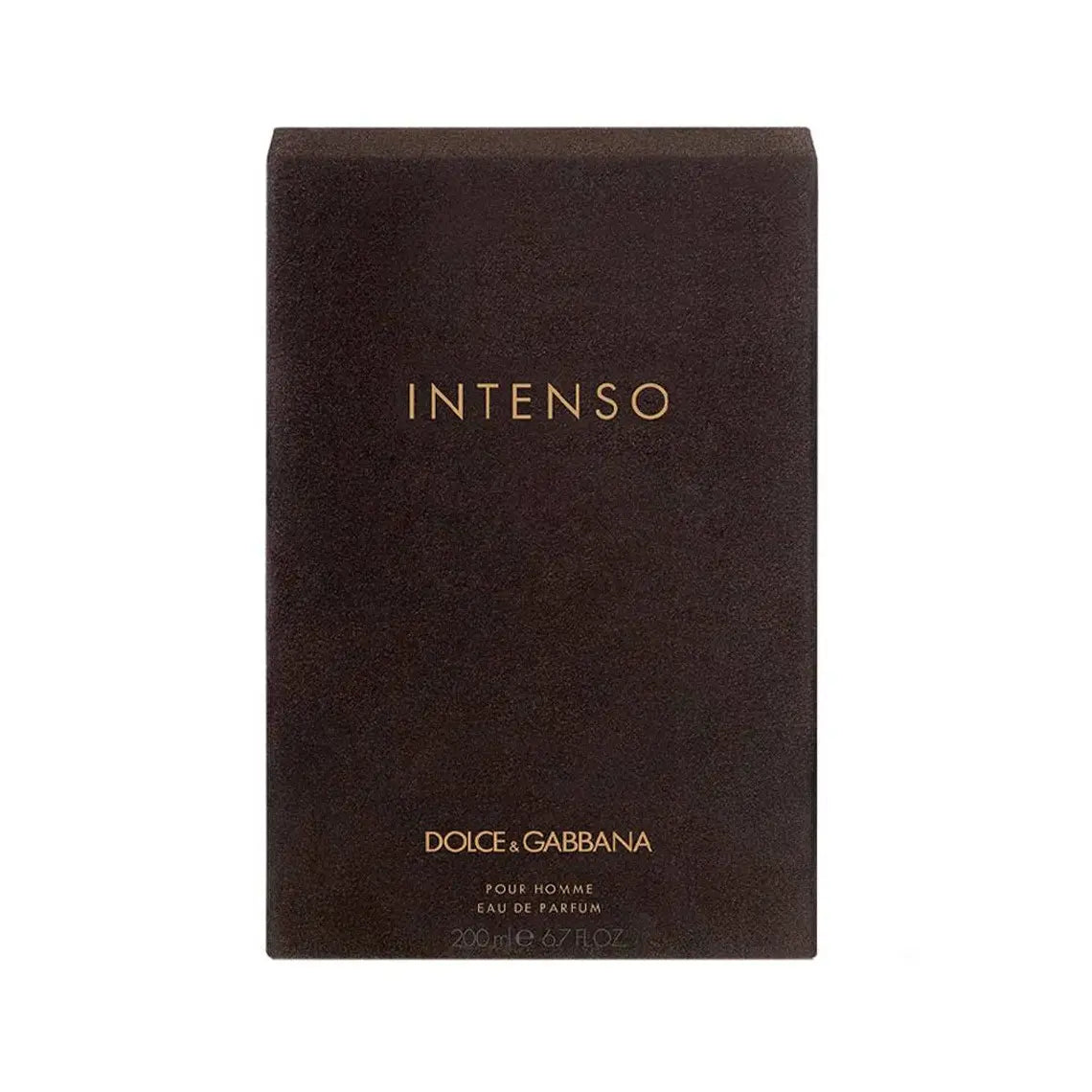 Dolce & Gabbana - Intenso Eau de Parfum for Men - 200ml