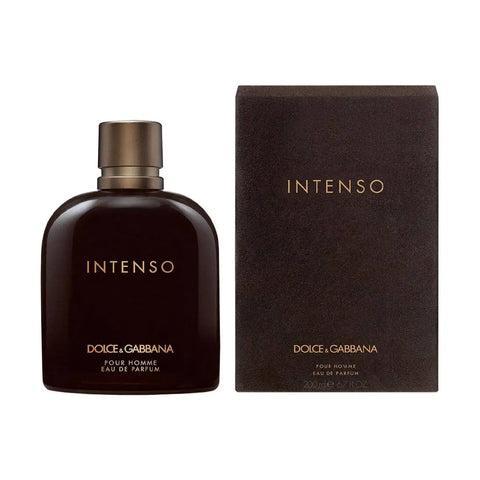 Dolce & Gabbana - Intenso Eau de Parfum for Men - 200ml