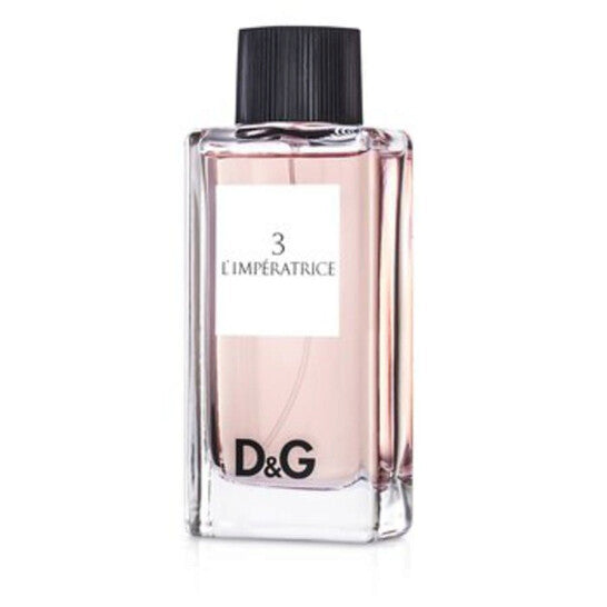 Dolce and Gabbana Limperatrice 3 EDT - 100 ml