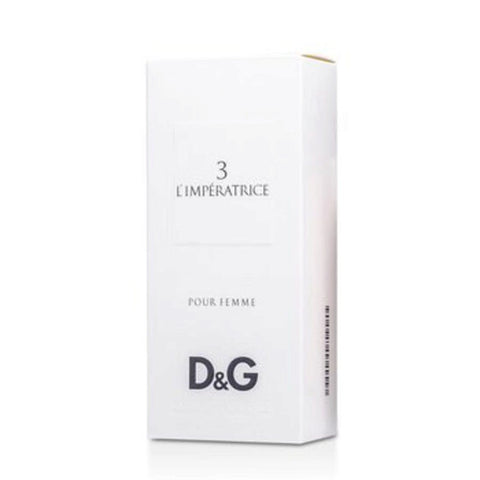 Dolce and Gabbana Limperatrice 3 EDT - 100 ml
