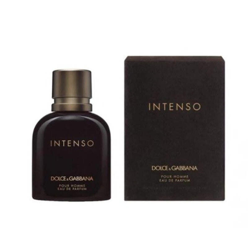 Dolce & Gabbana - Intenso Eau de Parfum for Men - 200ml