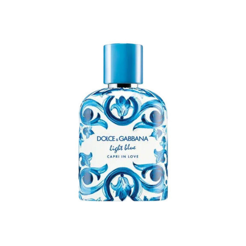 Dolce & Gabbana - Light Blue Capri In Love Eau de Parfum Men - 100ml