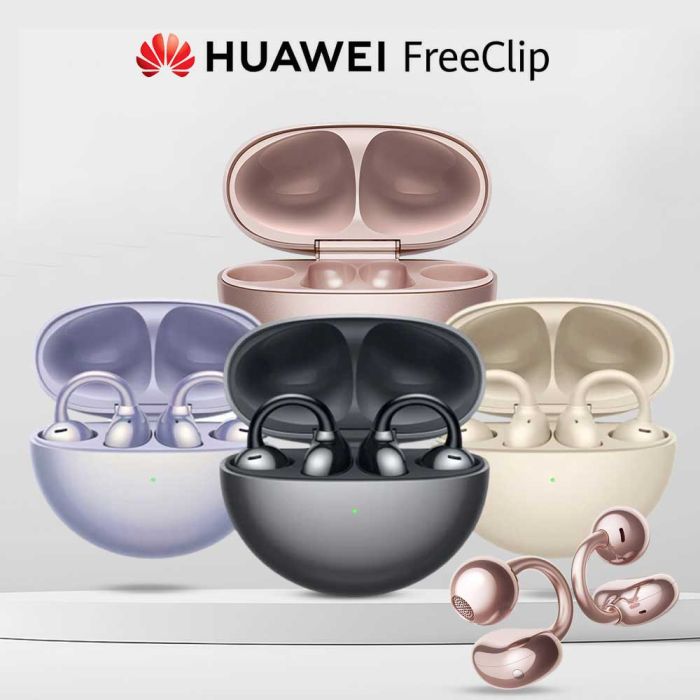Huawei Freeclip Wireless Earbuds
