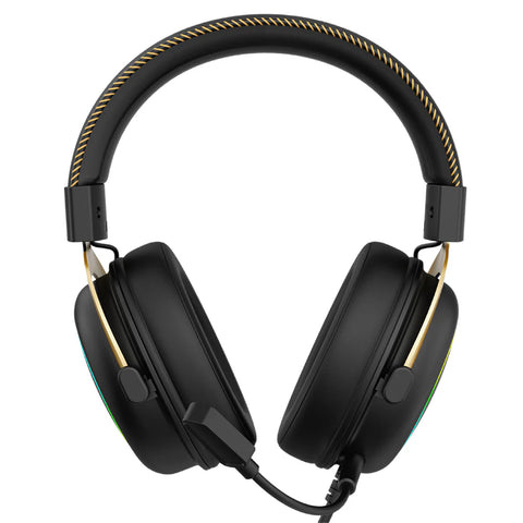 ساديس سماعة الألعاب ألكيميست SA-913 يو اس بي - أسود