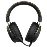 ساديس سماعة الألعاب ألكيميست SA-913 يو اس بي - أسود