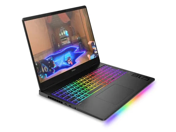 HP OMEN MAX 16 Gaming Laptop, Core Ultra 9, RTX 5080 16GB, 32GB RAM, 1TB SSD, 16" WQXGA, Win 11 Home