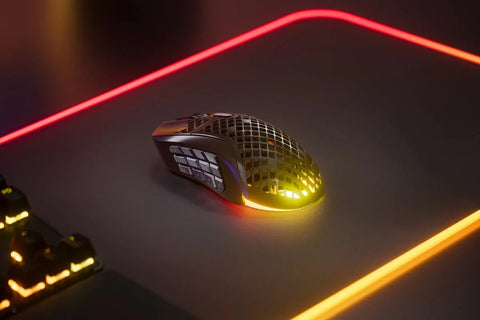 ستيل سيريس ماوس الألعاب آيروكس 9 اللاسلكي  62618