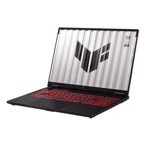 Asus TUF A16 FA608UP GAMING Laptop AMD Ryzen AI 9 270, NVIDIA RTX 5070 8GB, 32GB DDR4, 1TB SSD, 16" 165Hz WUXGA (1920x1200), Win 11 Home, Backlit English Keyboard - JAEGAR GRAY