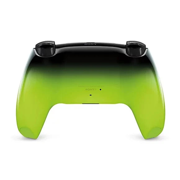 PS5 DualSense Wireless Controller - Remix Green