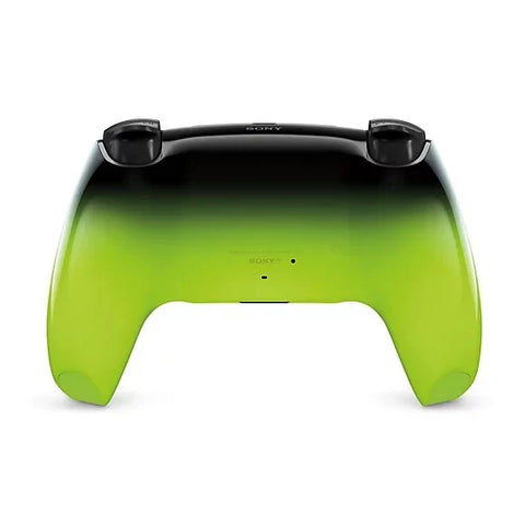 PS5 DualSense Wireless Controller - Remix Green