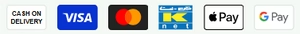 Payment Badges Options