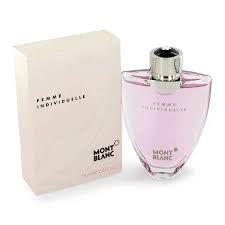 Mont Blanc Femme Individuelle EDT For Her - 75 ml