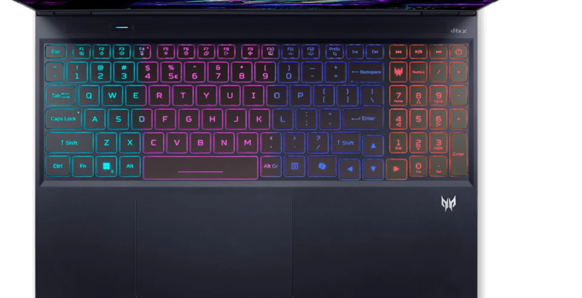 Acer Predator Helios Neo 16S AI Gaming Laptop Core Ultra 9 275HX, RTX 5070 Ti (12GB GDDR7), 32GB RAM, 1TB SSD, 16" QHD+ (2560×1600) 240Hz OLED, Win 11 Home - Black