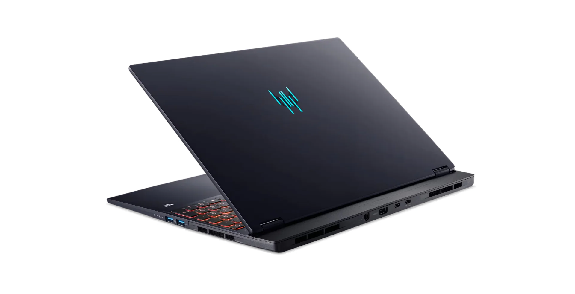 Acer Predator Helios Neo 16S AI Gaming Laptop Core Ultra 9 275HX, RTX 5070 Ti (12GB GDDR7), 32GB RAM, 1TB SSD, 16" QHD+ (2560×1600) 240Hz OLED, Win 11 Home - Black