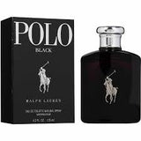 رالف لورين عطر بولو بلاك أو دو تواليت للرجال - 125 مل