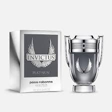 Paco Rabanne Invictus Platinum EDP For Him - 100 ml