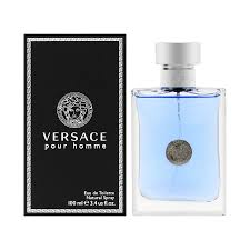 Versace Signature Homme (blue / Silver) EDT For Her - 100 ml