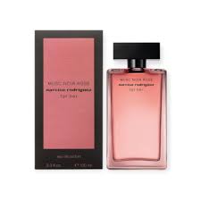 Narciso Rodriguez Musc Noir Rose EDP For Her - 100 ml