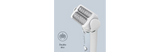 Panasonic Cordless Epilator 8 Attach