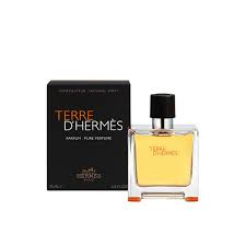 Hermes Terre Dhermes Pure Perfume For Him - 75 ml